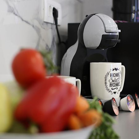 Luxury Apartment Megy Otočac Eksteriør bilde