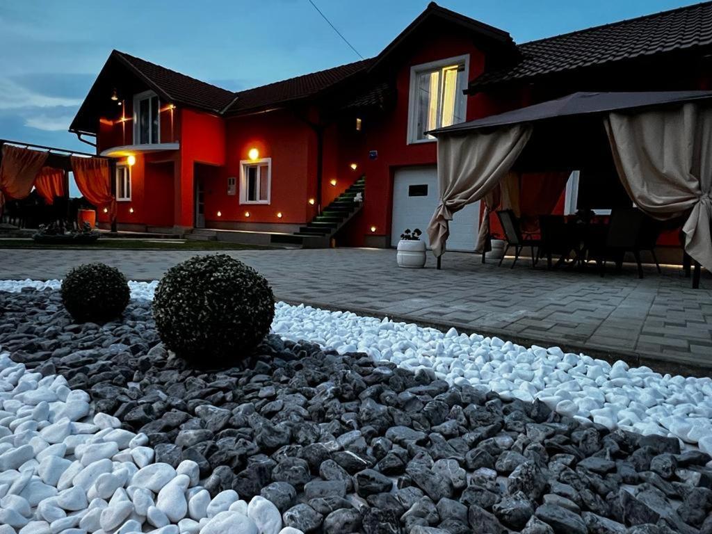 Luxury Apartment Megy Otočac Eksteriør bilde