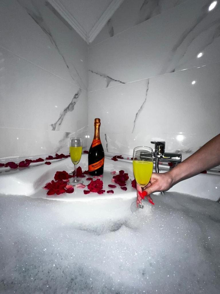 Luxury Apartment Megy Otočac Eksteriør bilde