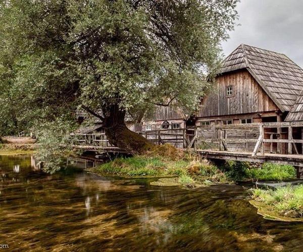 Luxury Apartment Megy Otočac Eksteriør bilde