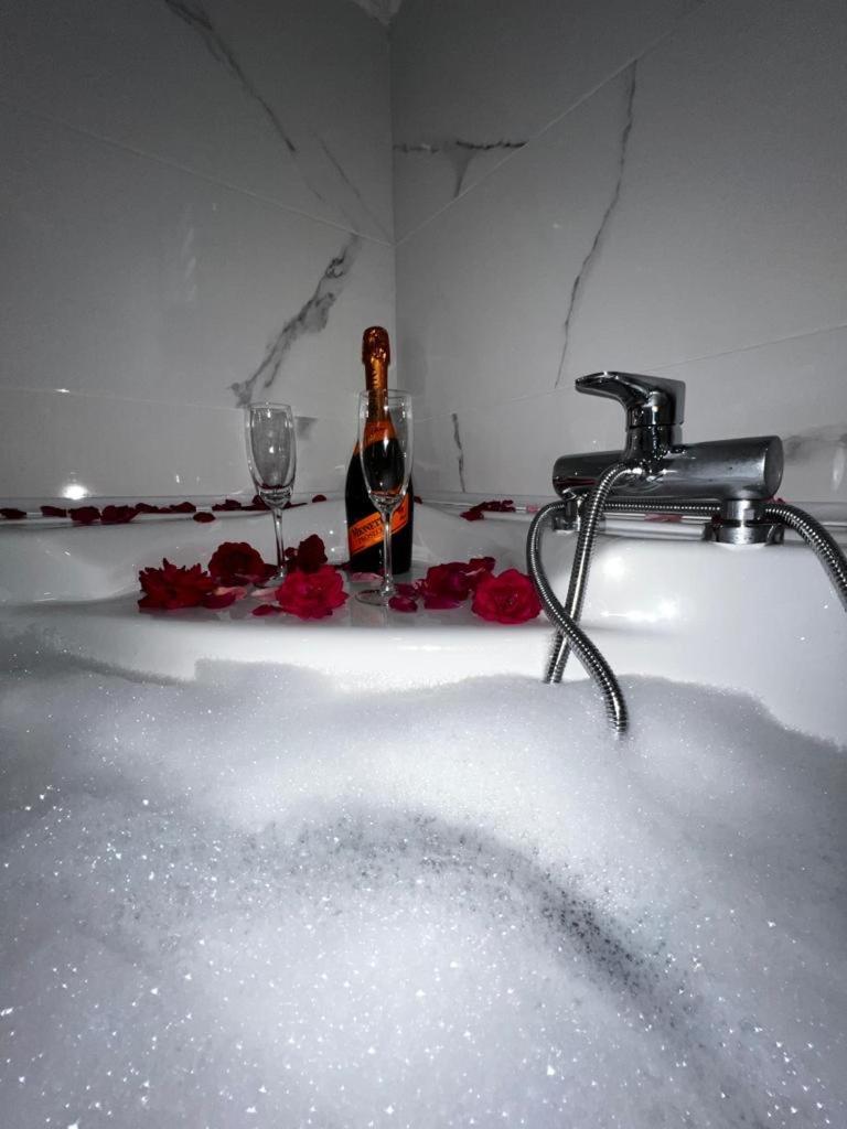 Luxury Apartment Megy Otočac Eksteriør bilde