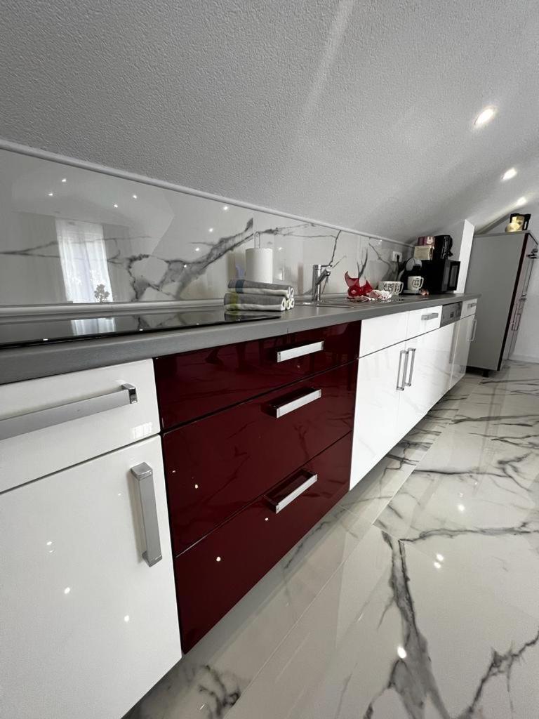 Luxury Apartment Megy Otočac Eksteriør bilde