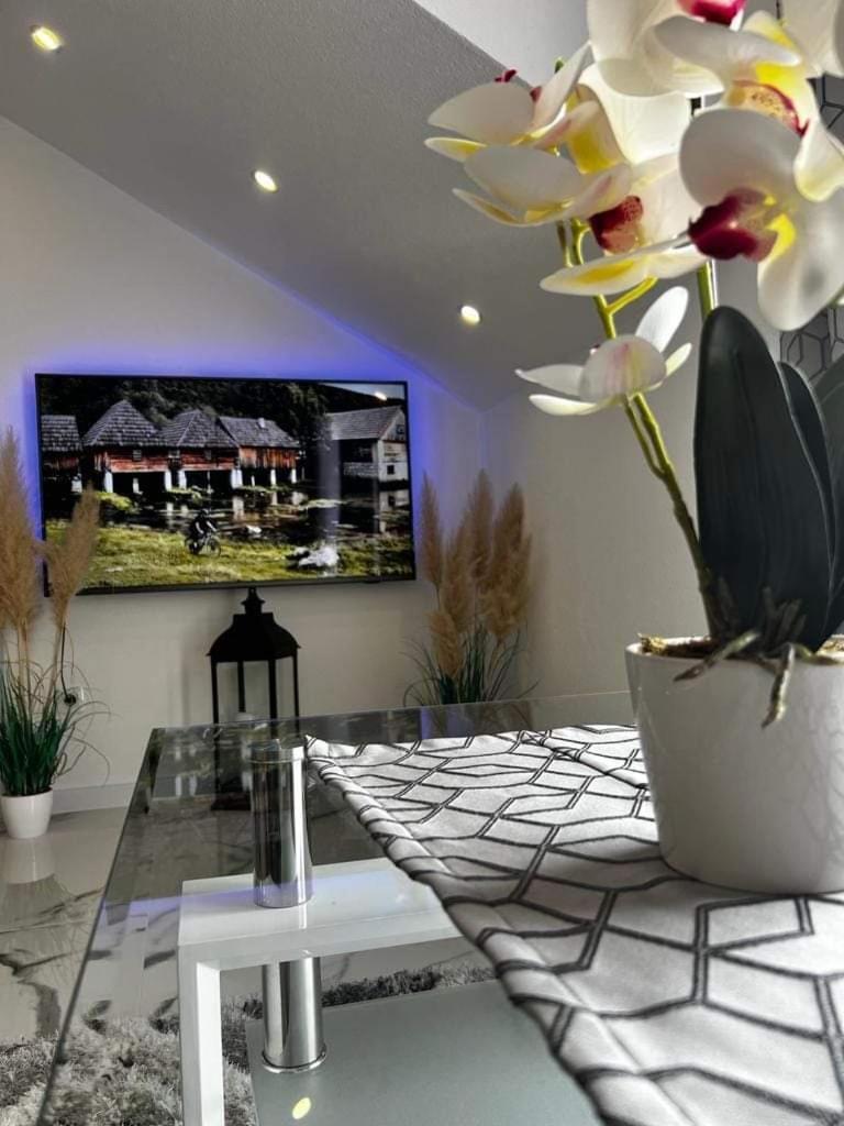 Luxury Apartment Megy Otočac Eksteriør bilde