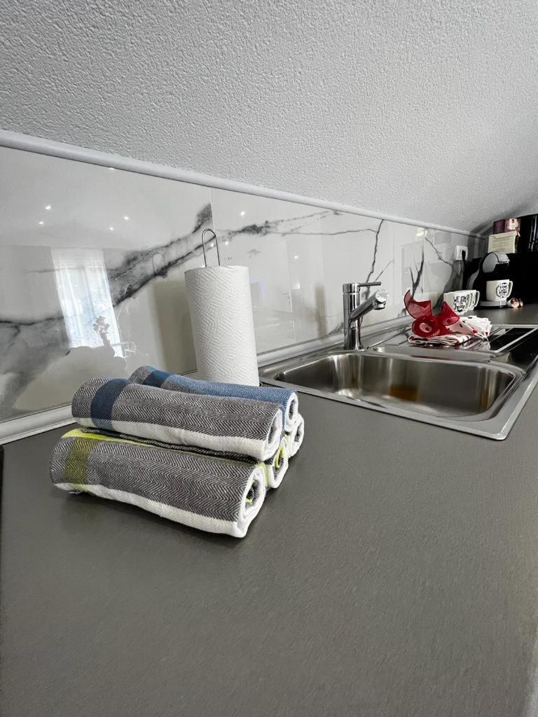 Luxury Apartment Megy Otočac Eksteriør bilde