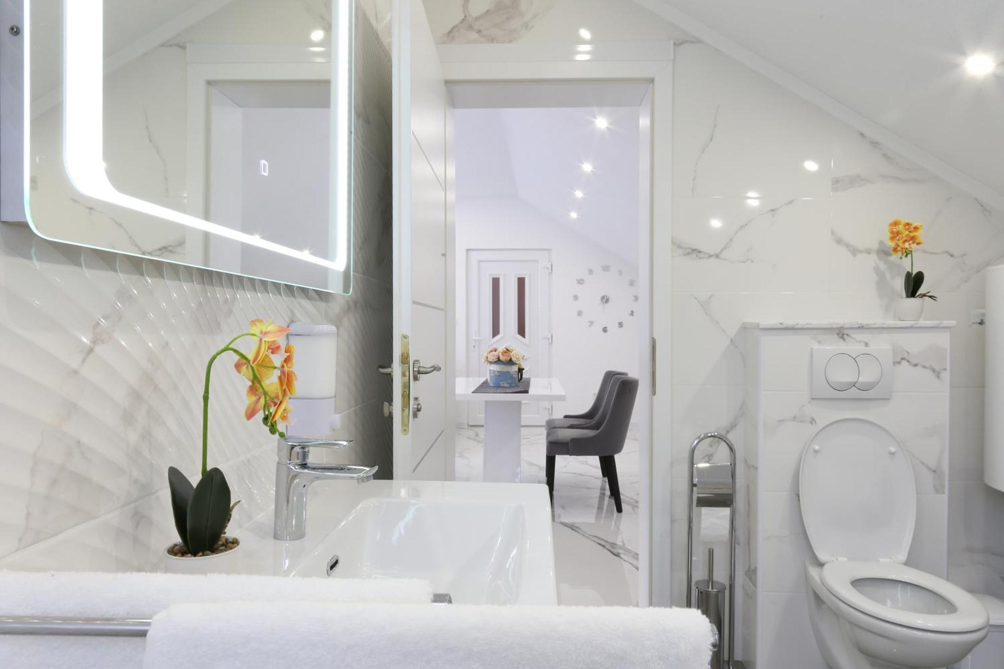 Luxury Apartment Megy Otočac Eksteriør bilde